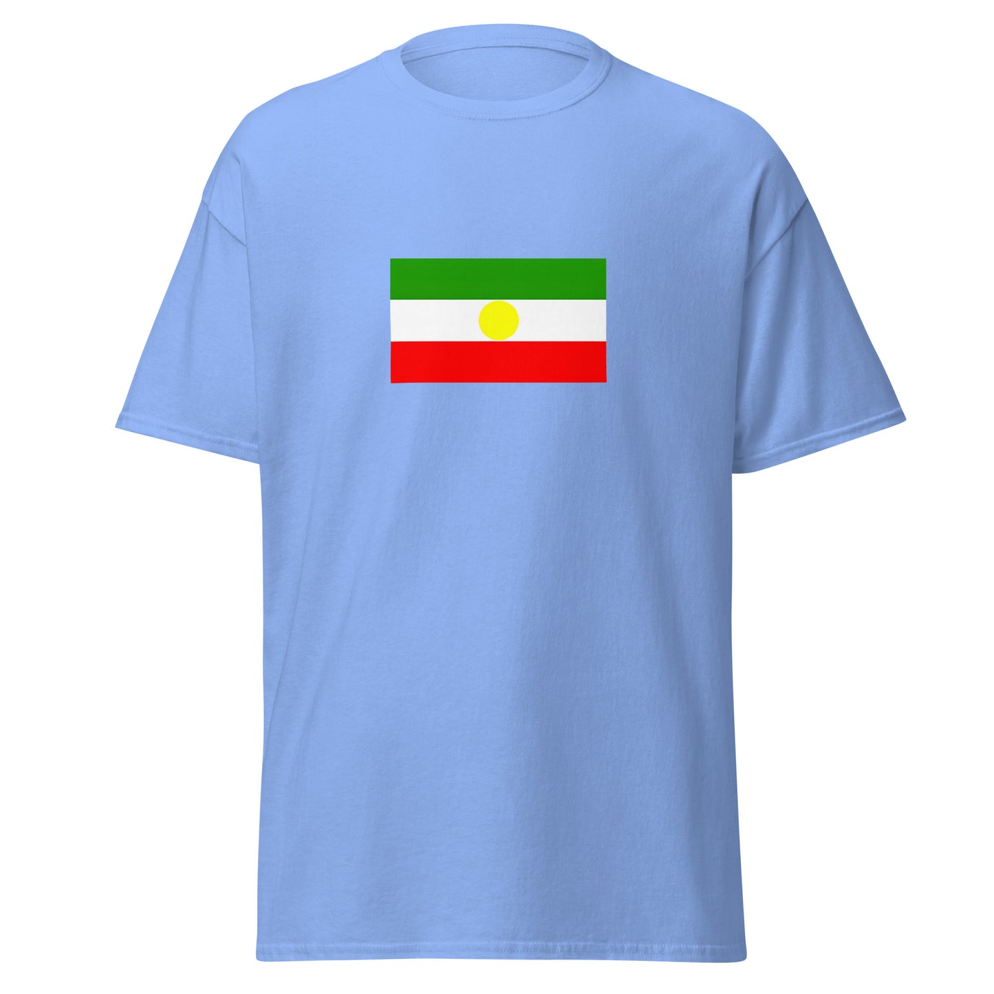 Bangladesh - Santal People | Ethnic Bangladeshi Flag Interactive T-shirt