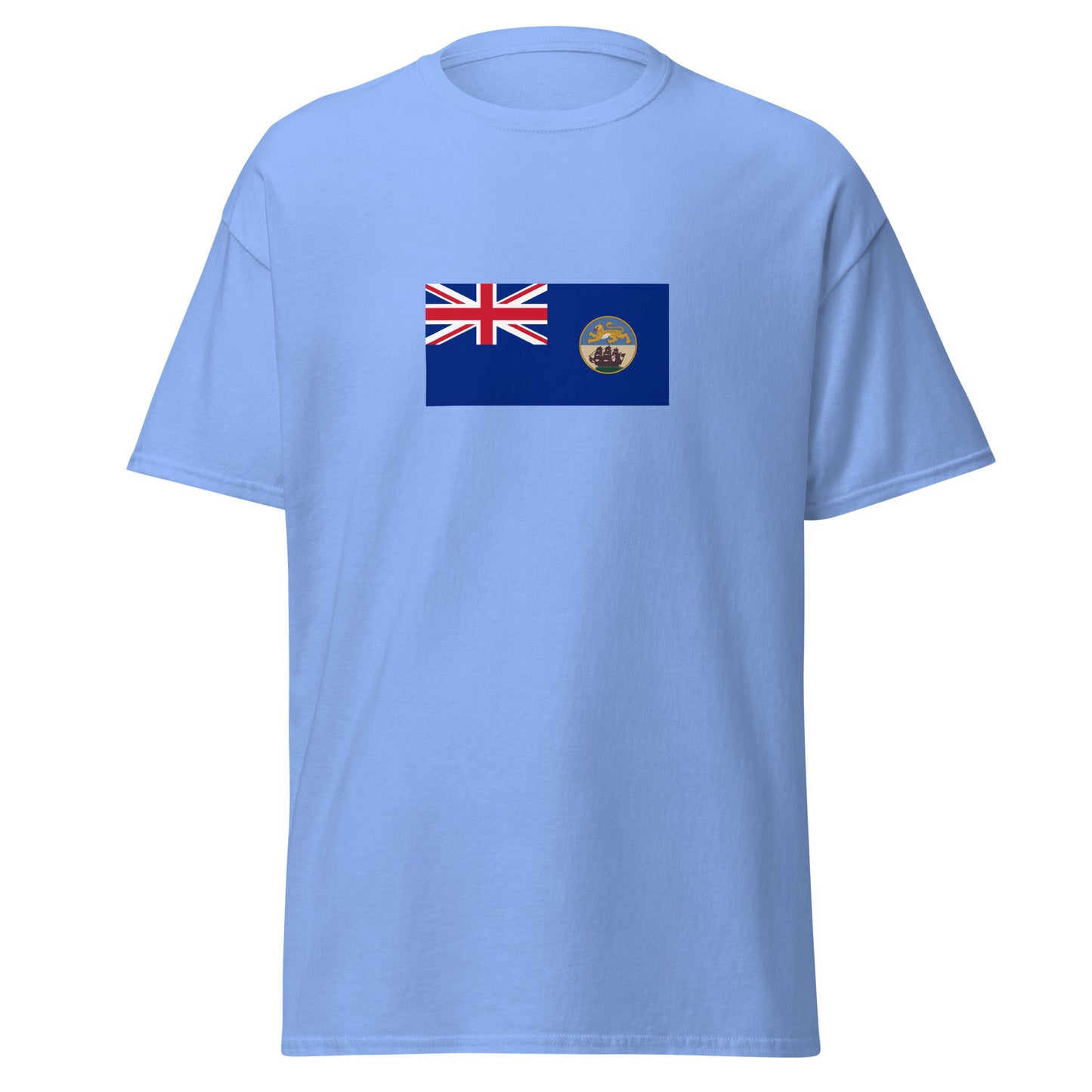 Bangladesh - British Province of Bengal (1699-1947) | Historical Bangladesh Flag Interactive T-Shirt