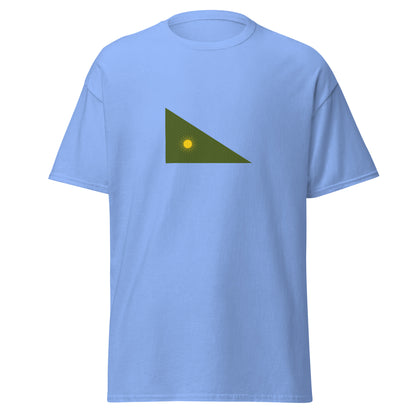 Bangladesh - Mughal Empire (1526-1857) | Historical Bangladesh Flag Interactive T-shirt