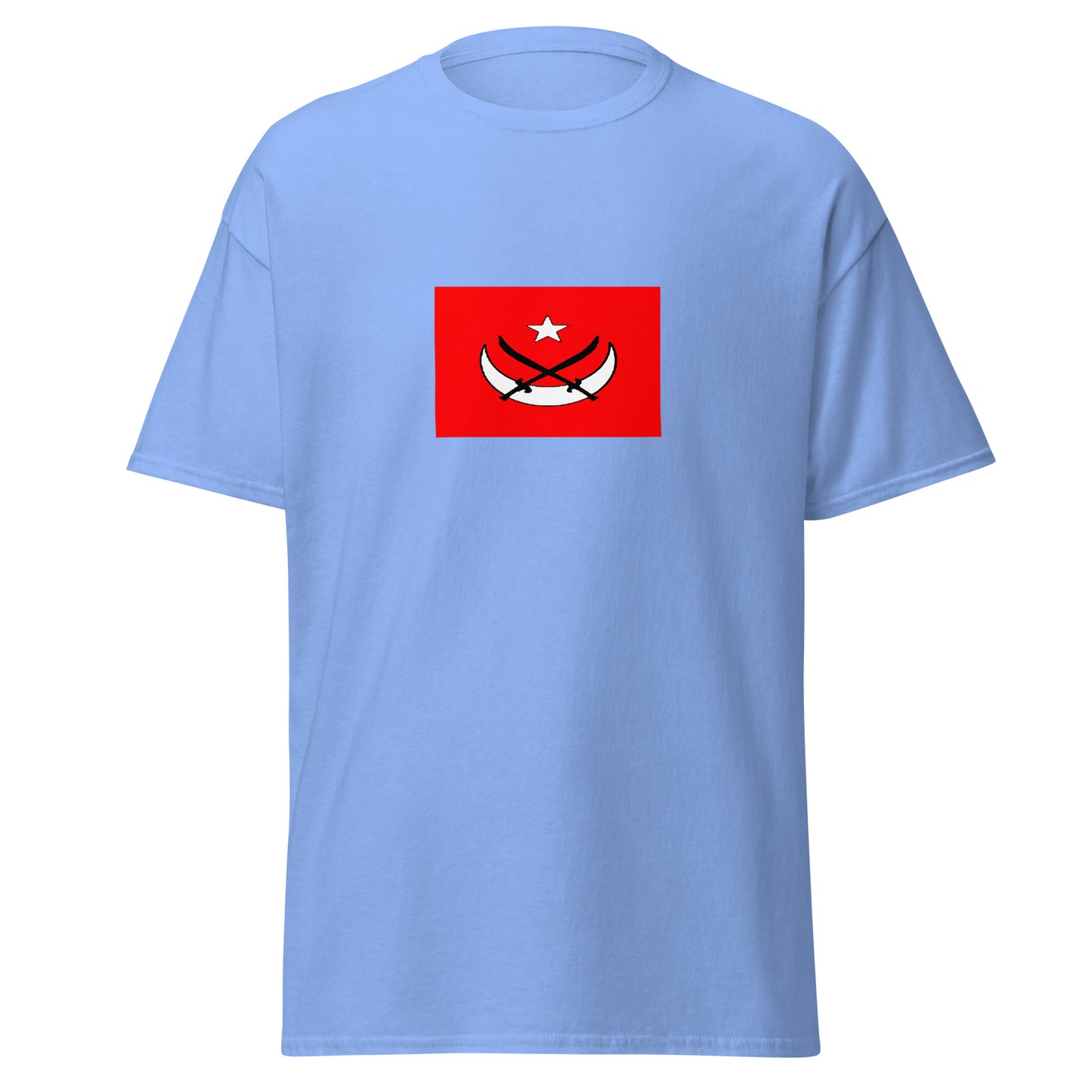 Bangladesh - Ghurid Dynasty (1205-1208) | Historical Bangladesh Flag Interactive T-Shirt