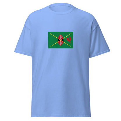 Kenya - Kalenjin People | Ethnic Kenyan Flag Interactive T-shirt