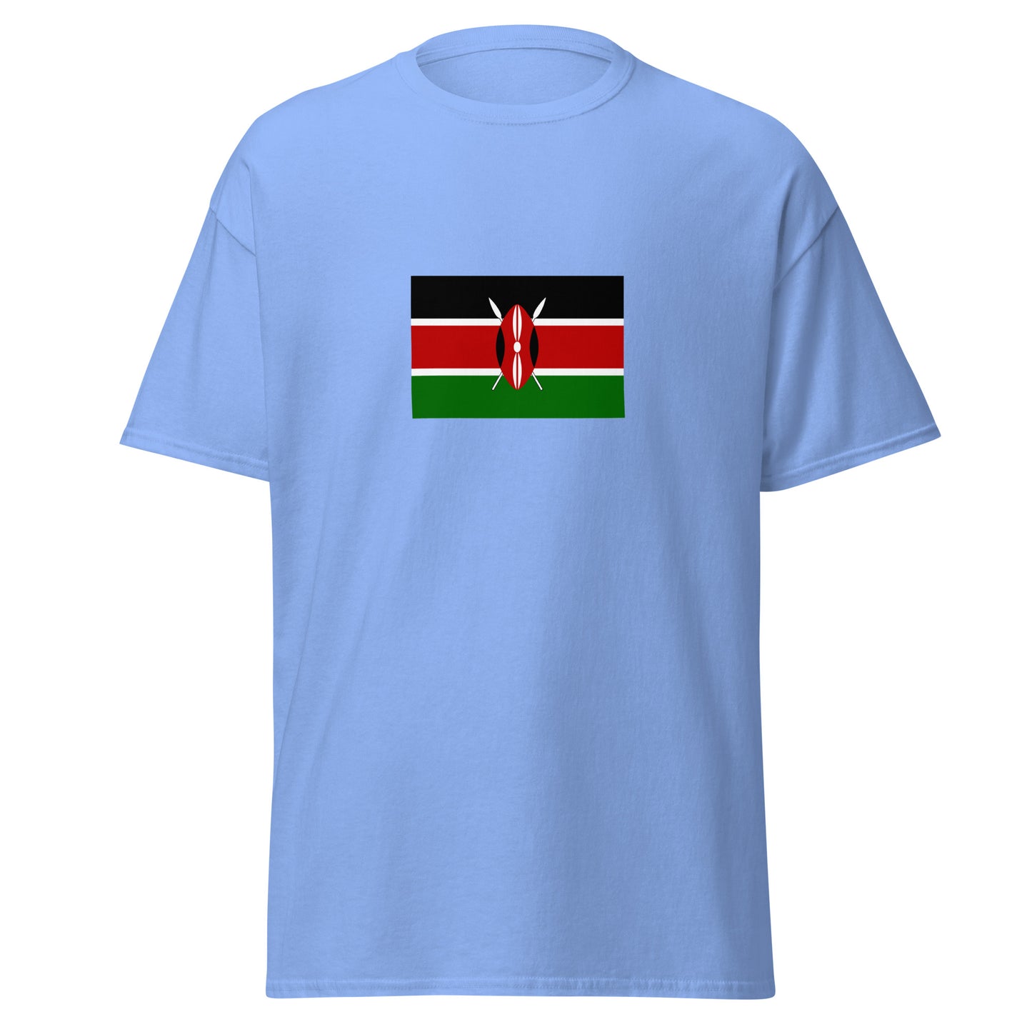 Kenya - Luhya People | Ethnic Kenyan Flag Interactive T-shirt