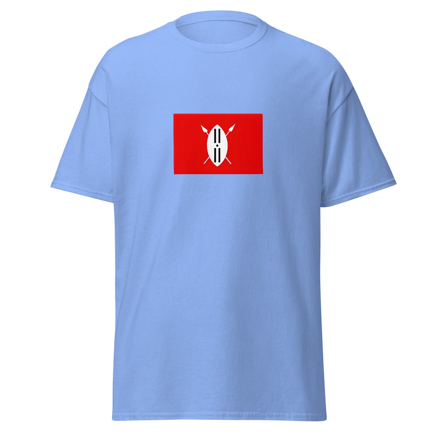 Kenya - Maasai People | Ethnic Kenyan Flag Interactive T-shirt