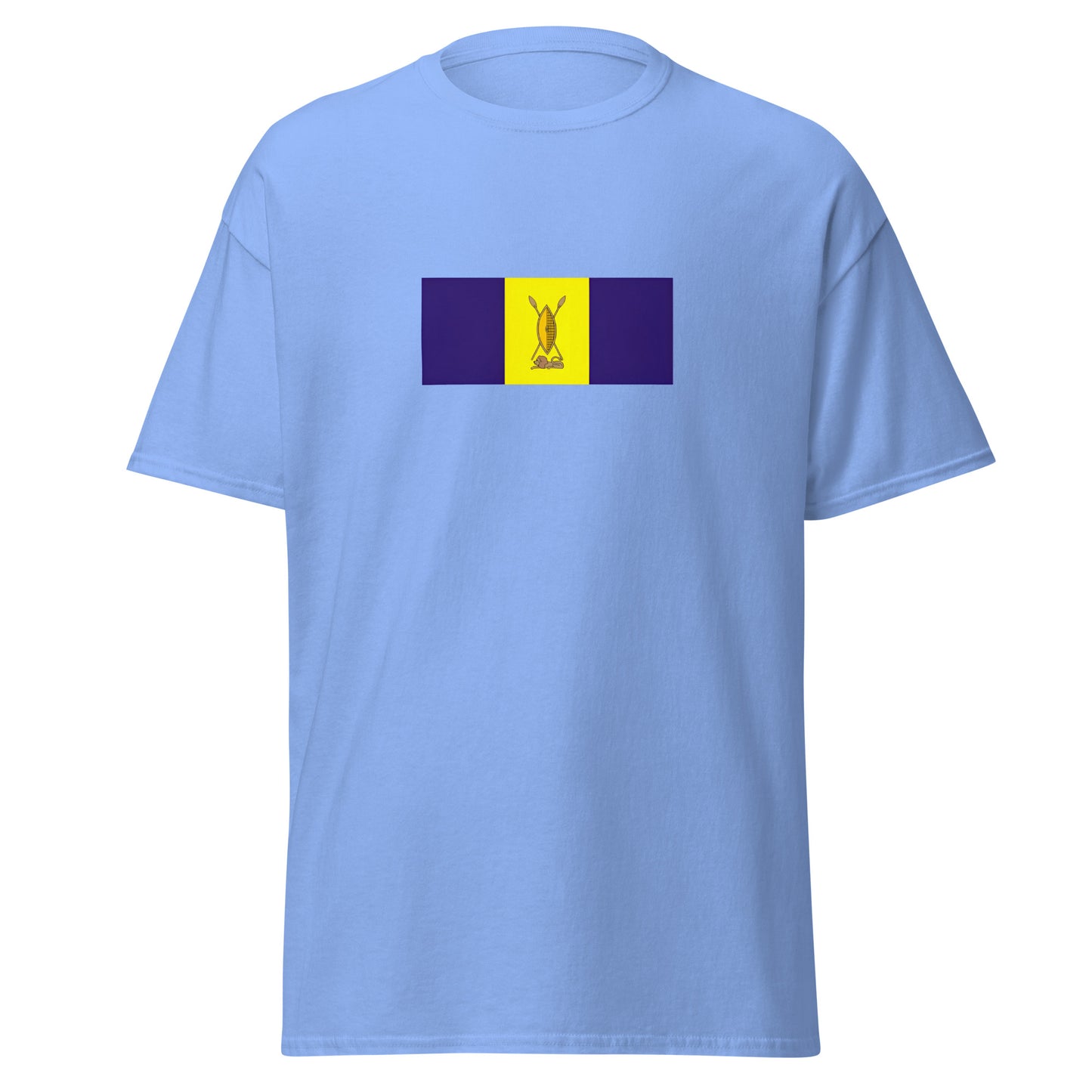 Uganda - Kingdom of Buganda (1939-1967) | Historical Uganda Flag Interactive T-Shirt