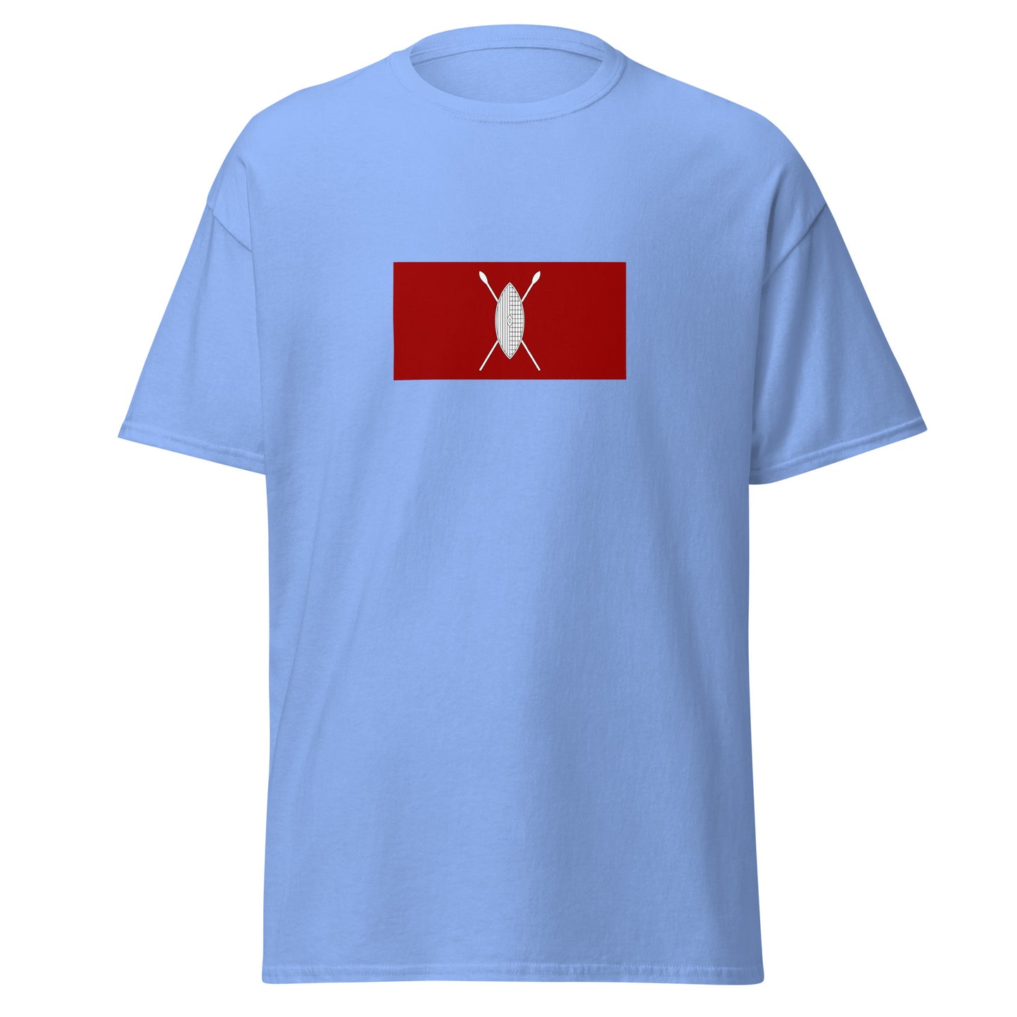 Uganda - Kingdom of Buganda (1892-1939) | Historical Uganda Flag Interactive T-Shirt