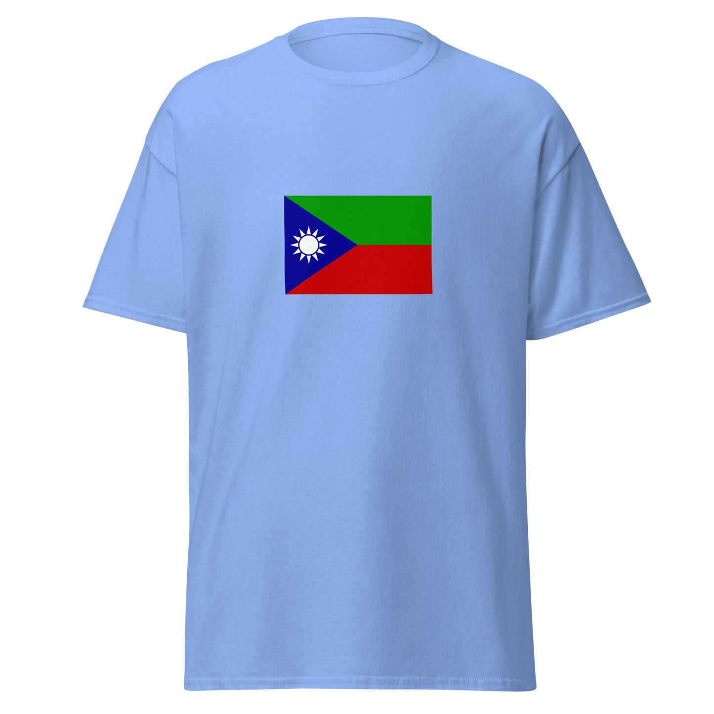 Oman - Baloch People | Ethnic Omani Flag Interactive T-shirt