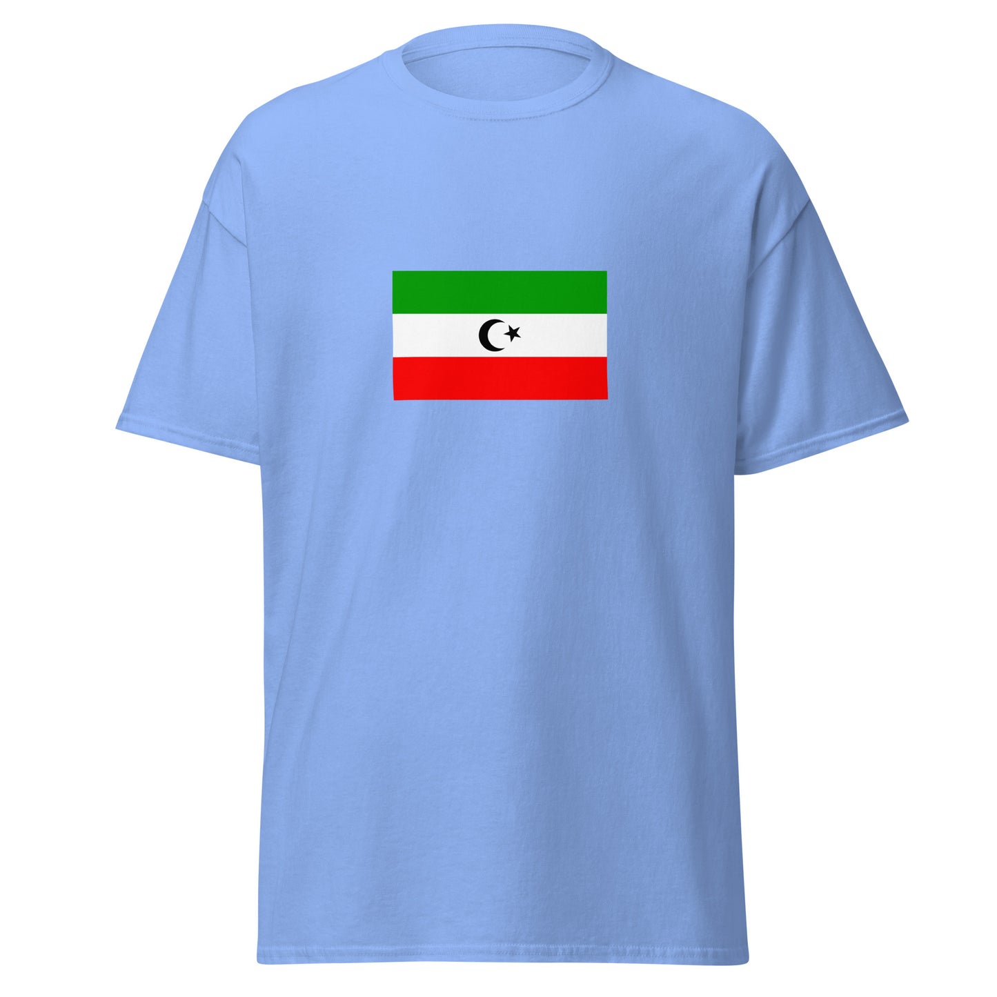 Oman - Mehri People | Ethnic Omani Flag Interactive T-shirt