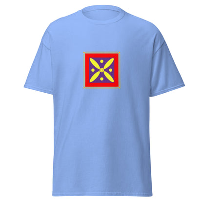 Oman - Sasanian Empire (225-632) | Historical Omani Flag Interactive T-shirt