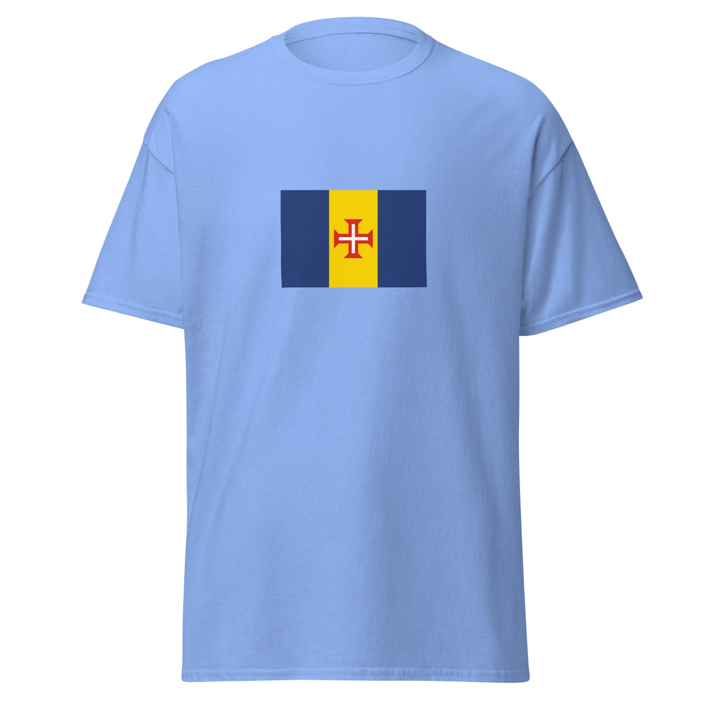 Portugal - Madeirans | Ethnic Portuguese Flag Interactive T-shirt