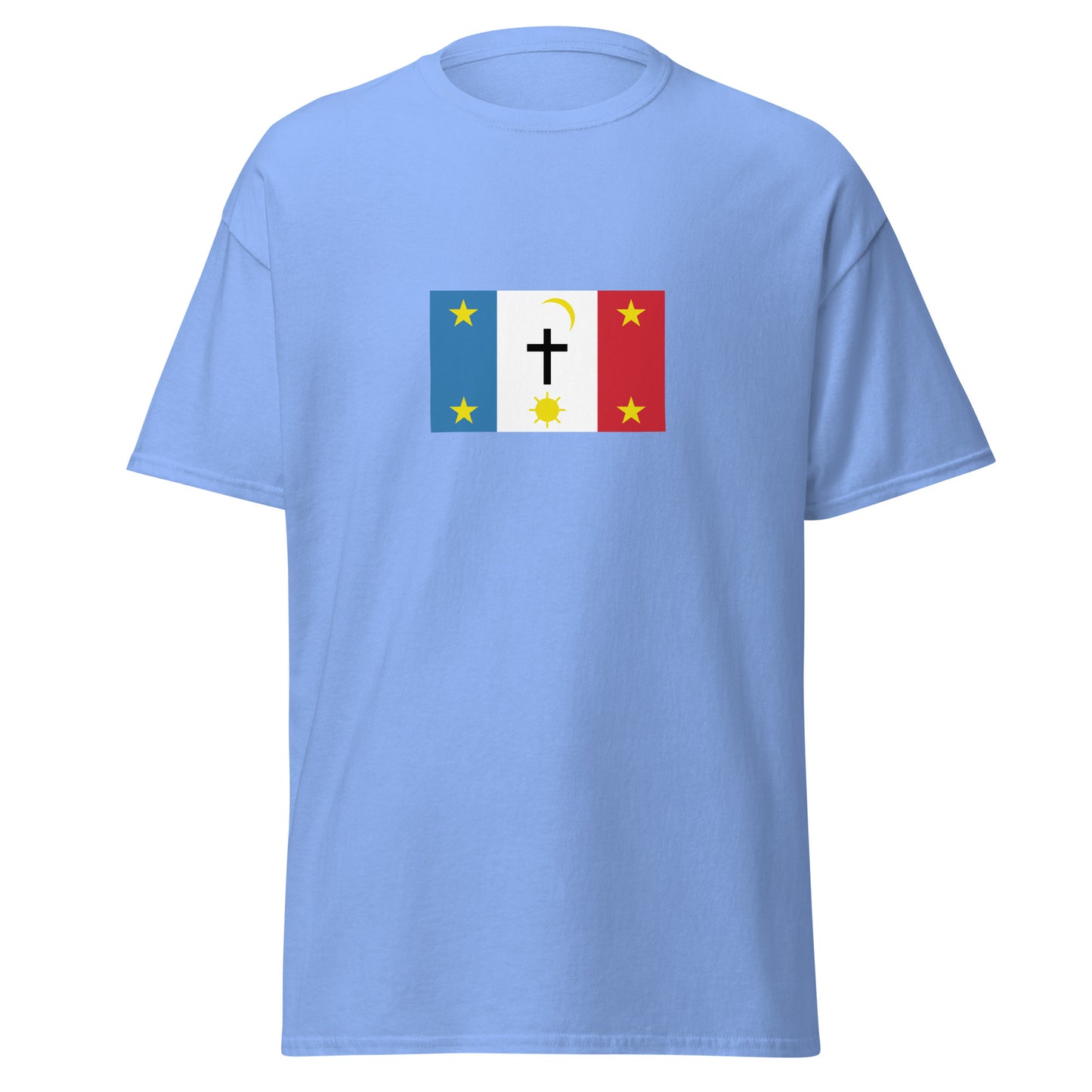 Mexico - Yaqui People | Indigenous Mexican Flag Interactive T-shirt