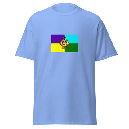 Mexico - Purepecha People | Indigenous Mexican Flag Interactive T-shirt