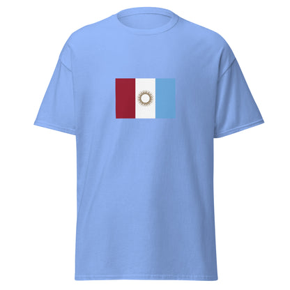 Argentina - Cordoba People | Ethnic Argentina Flag Interactive T-shirt