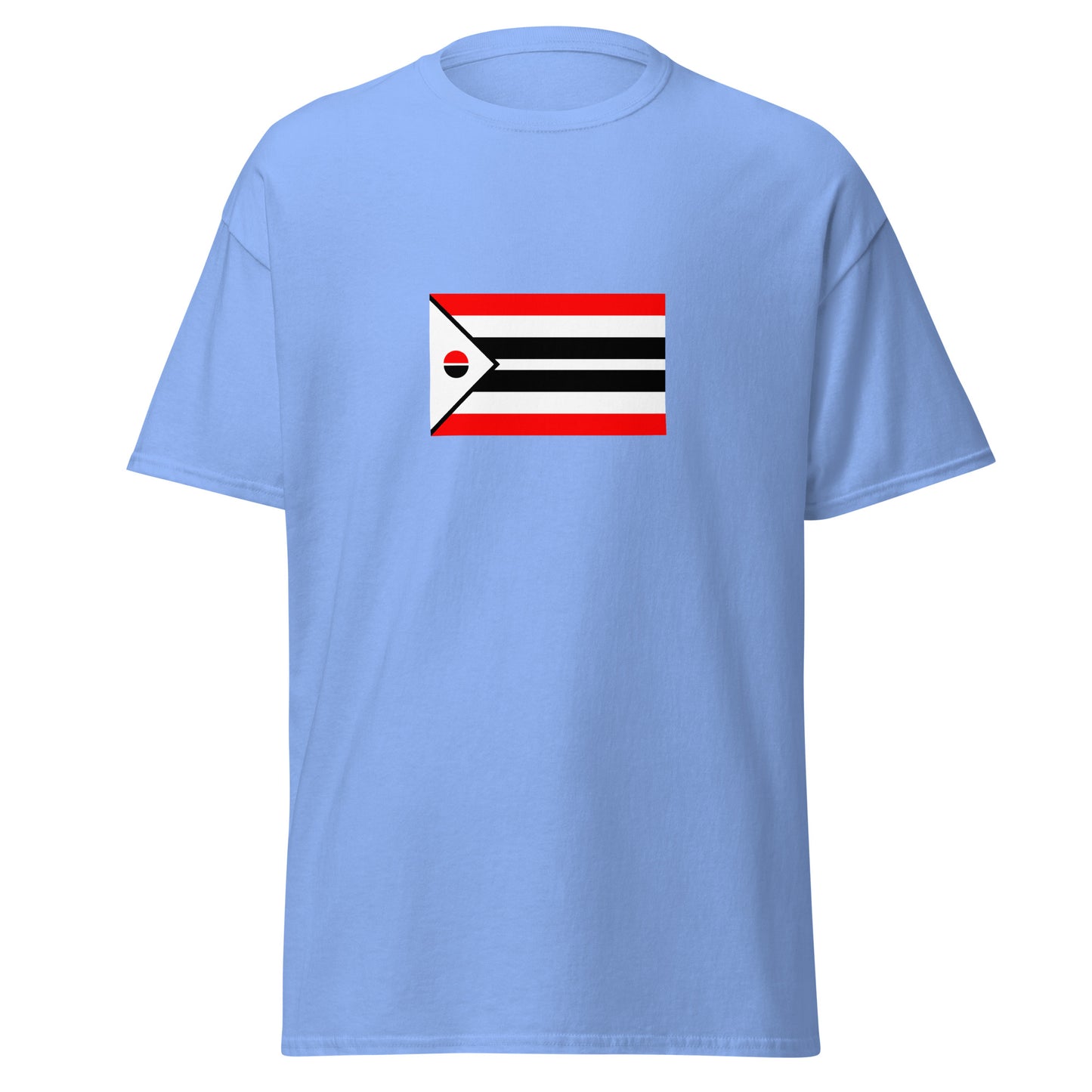 USA - Arapho People | Native American Flag Interactive T-shirt