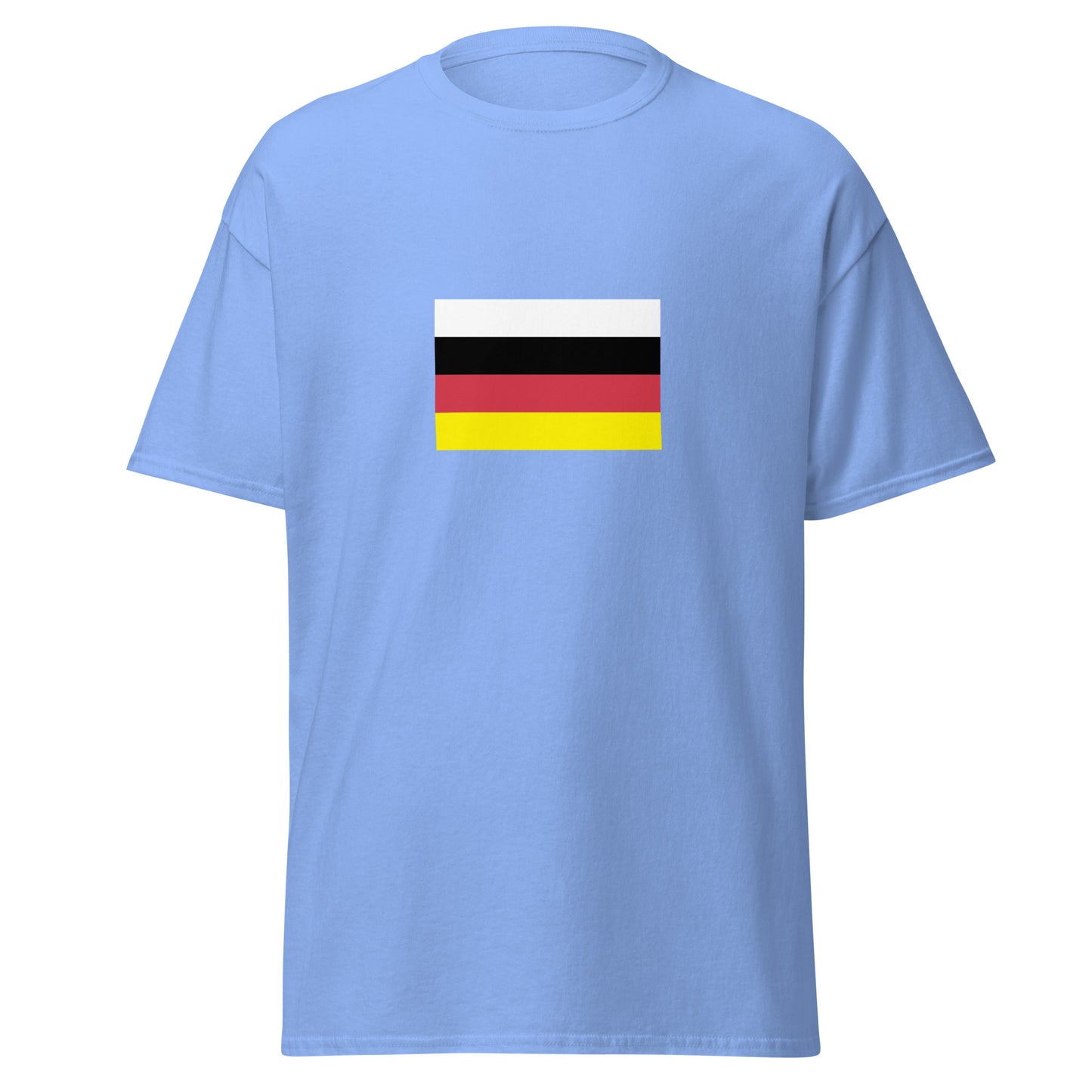 USA - Miccosukee People | Native American Flag Interactive T-shirt