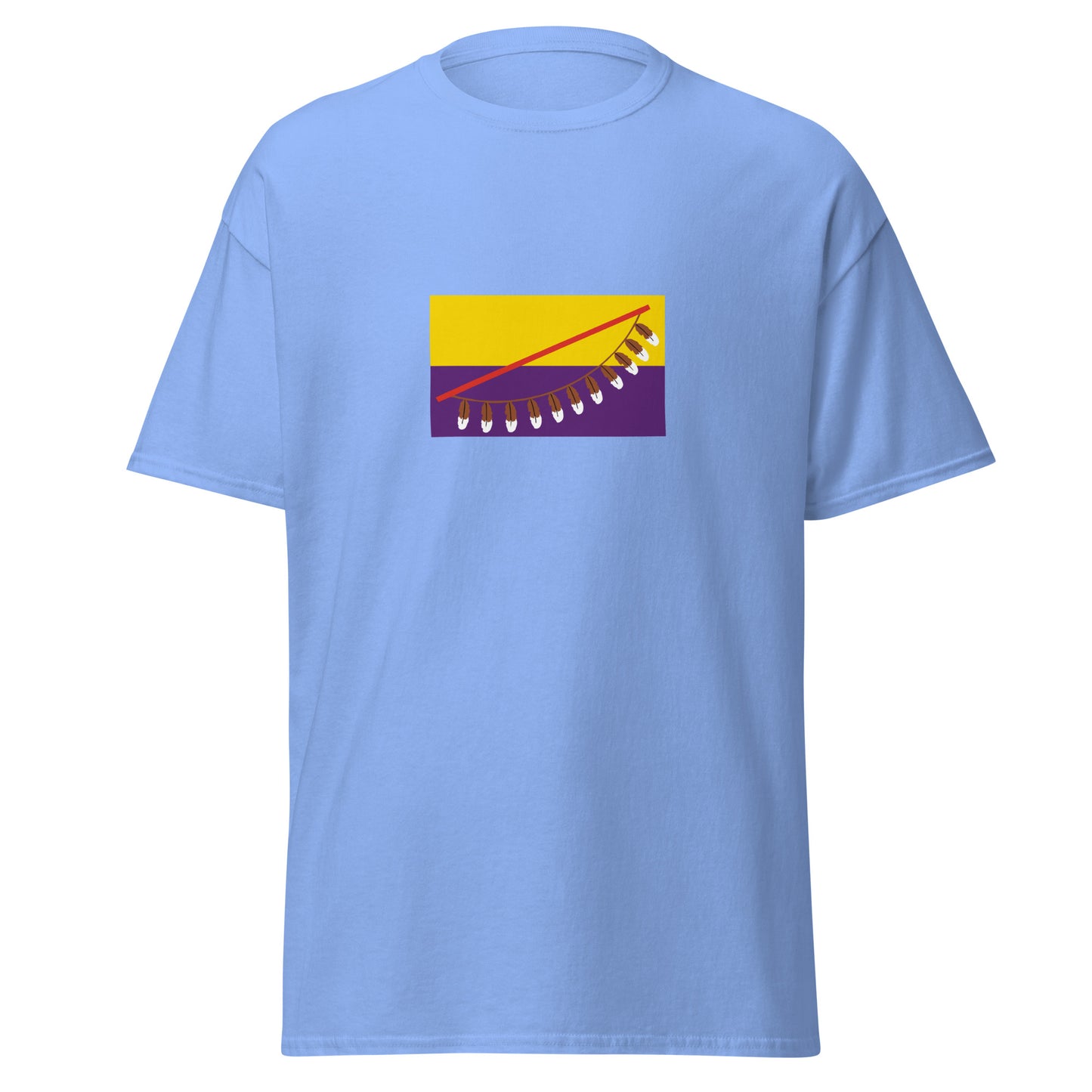 USA - Tohono O'odham People | Native American Flag Interactive T-shirt