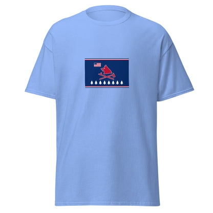 USA - Pawnee People | Native American Flag Interactive T-shirt