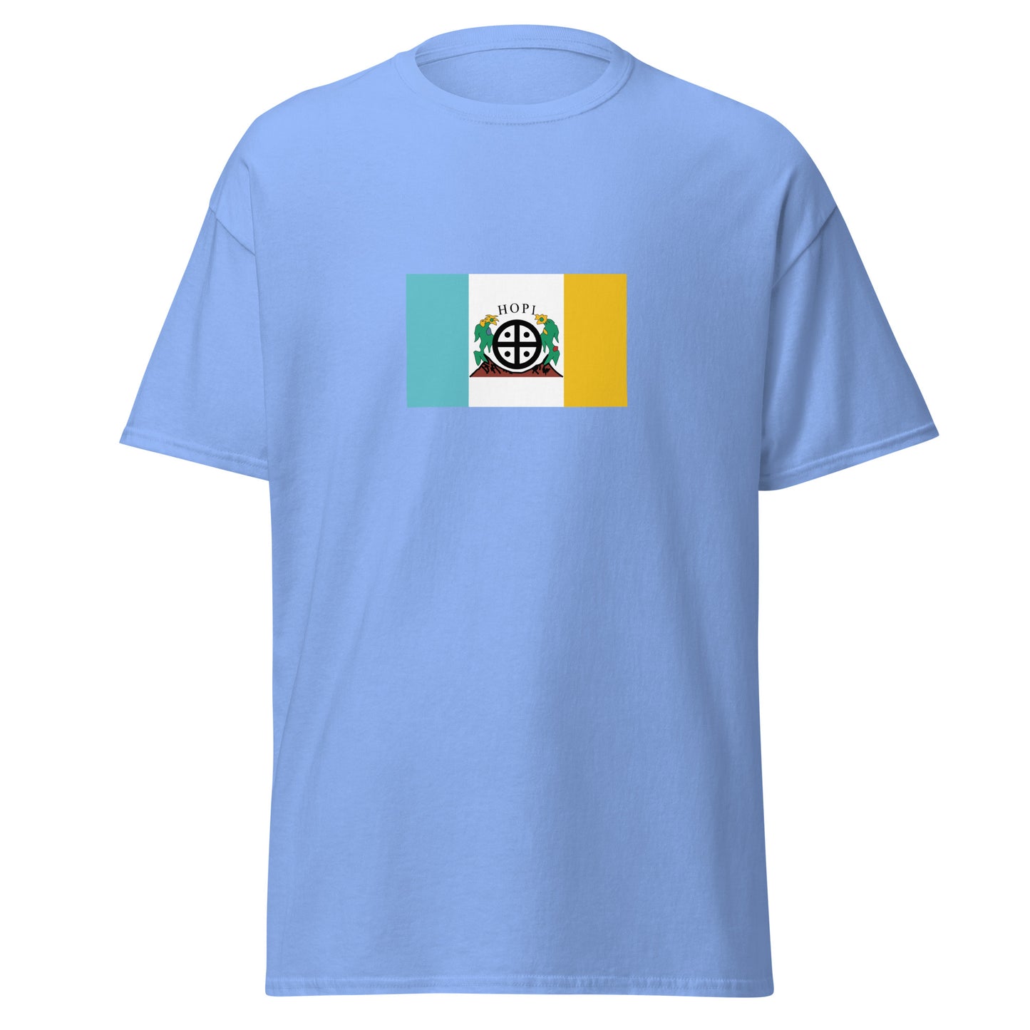 USA - Hopi People | Native American Flag Interactive T-shirt