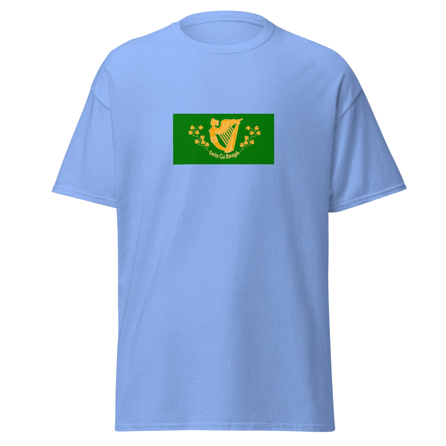 USA - Irish Americans | Ethnic American Flag Interactive T-shirt