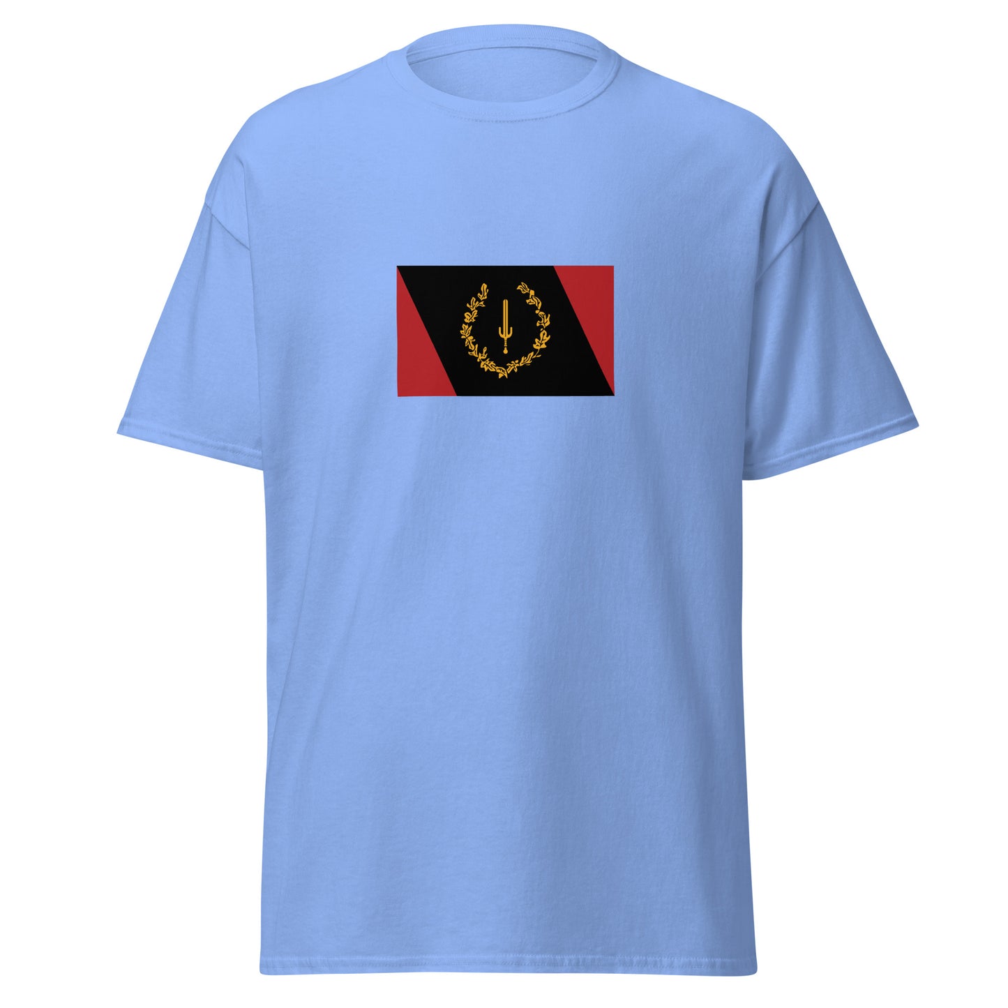 USA - African Americans | Ethnic American Flag Interactive T-shirt