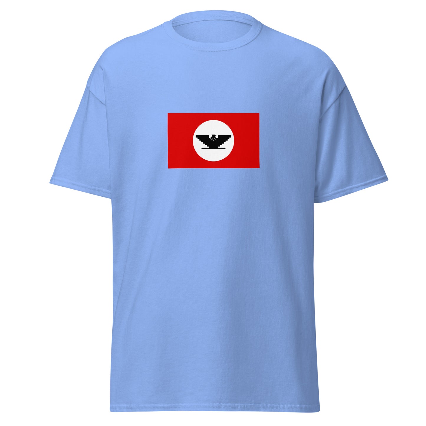 USA - Chicanos | Ethnic American Flag Interactive T-shirt