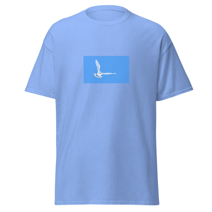 Canada - Inuvialuit People | Native Canadian Flag Interactive T-shirt