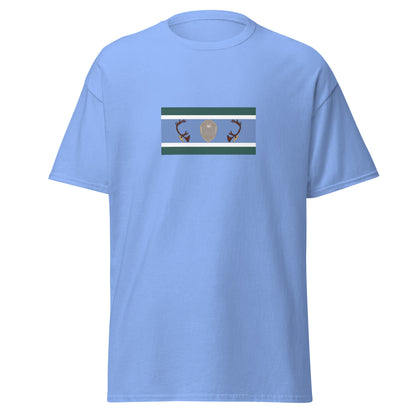 Canada - Innu People | Indigenous Canadian Flag Interactive T-shirt