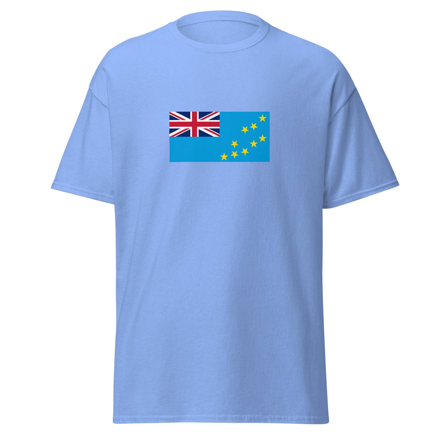 New Zealand - Tuvaluans | Indigenous New Zealand Flag Interactive T-shirt