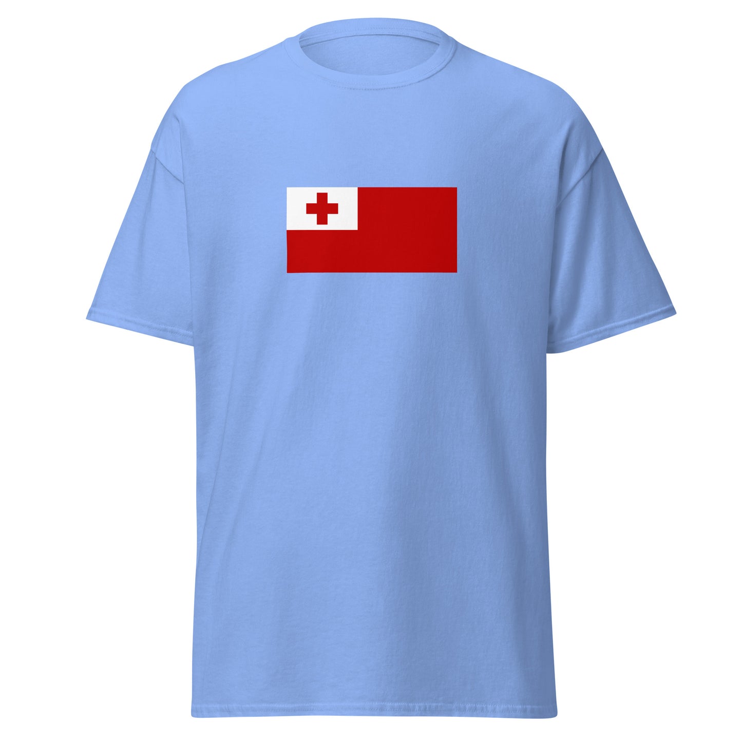 New Zealand - Tongans | Indigenous New Zealand Flag Interactive T-shirt