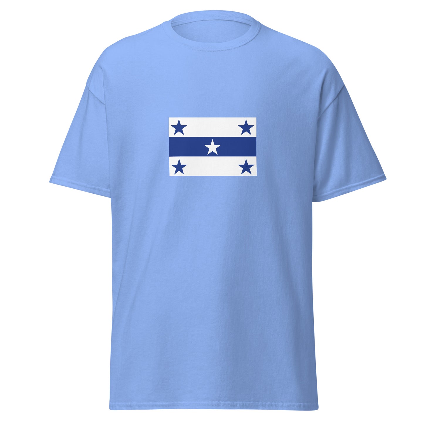 New Zealand - Mangarevans | Indigenous New Zealand Flag Interactive T-shirt