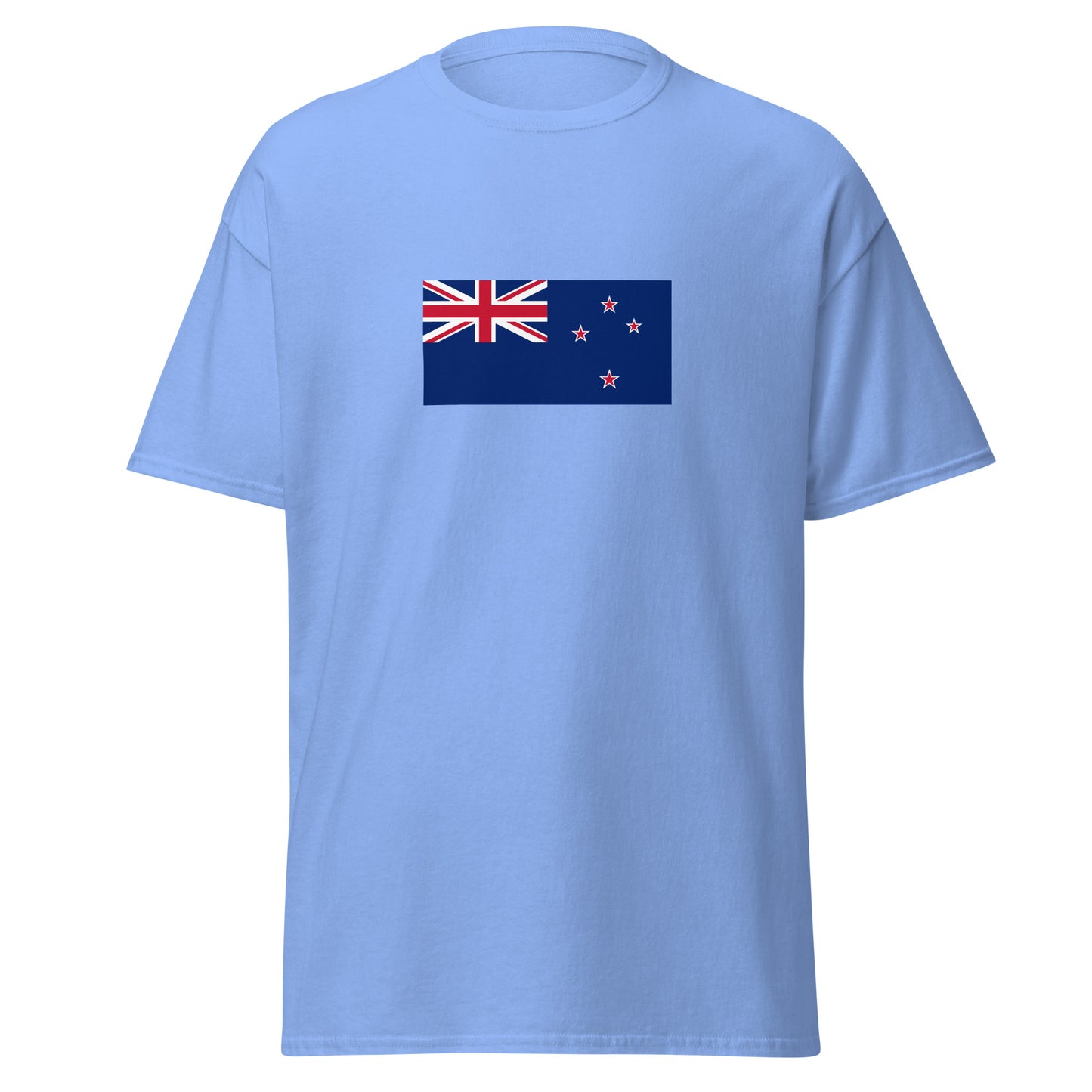 New Zealand - New Zealanders | Indigenous New Zealand Flag Interactive T-shirt