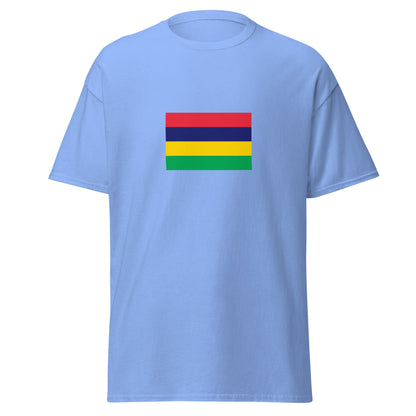 Australia - Mauritians | Ethnic Australian Flag Interactive T-shirt