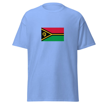 Australia - Ni-Vanuatu People | Ethnic Australian Flag Interactive T-shirt