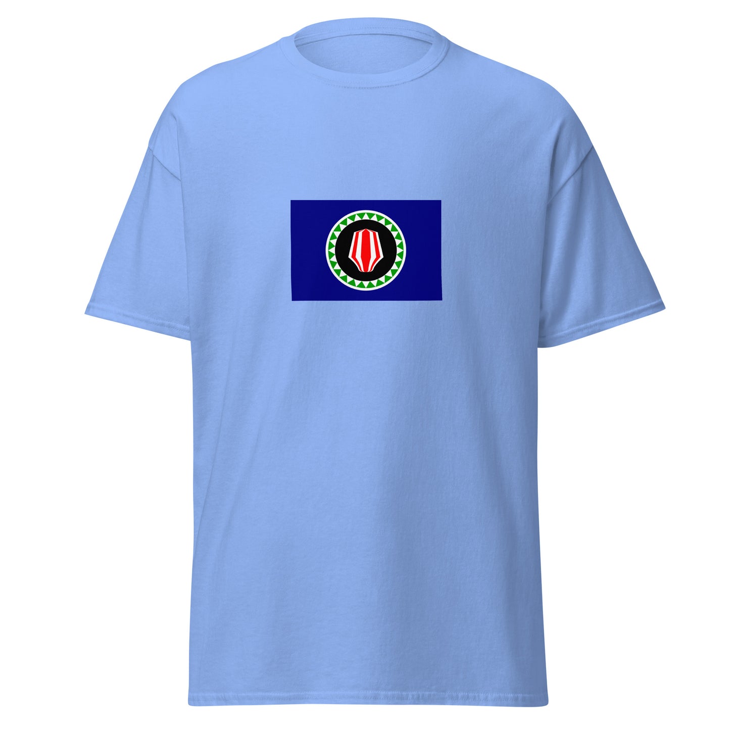 Australia - Bougainville Islanders | Aboriginal Australian Flag Interactive T-shirt