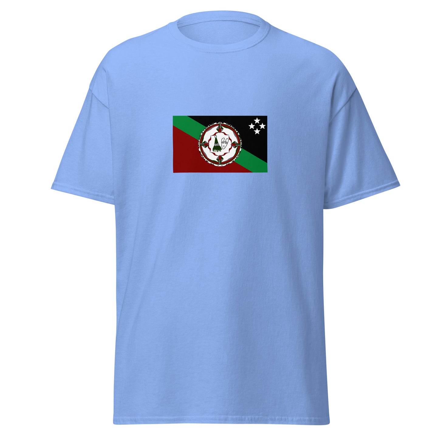 Australia - New Britain people | Indigenous Australian Flag Interactive T-shirt