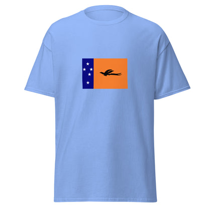 Australia - Meso-Melanesian people | Indigenous Australian Flag Interactive T-shirt