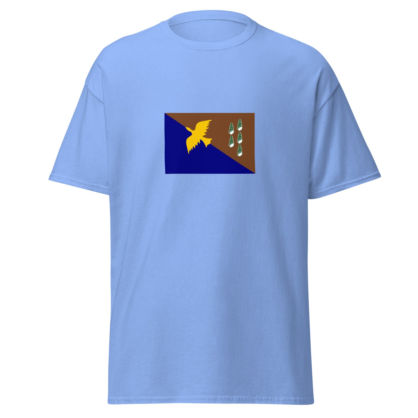 Australia - Manus Islanders | Native Australian Flag Interactive T-shirt