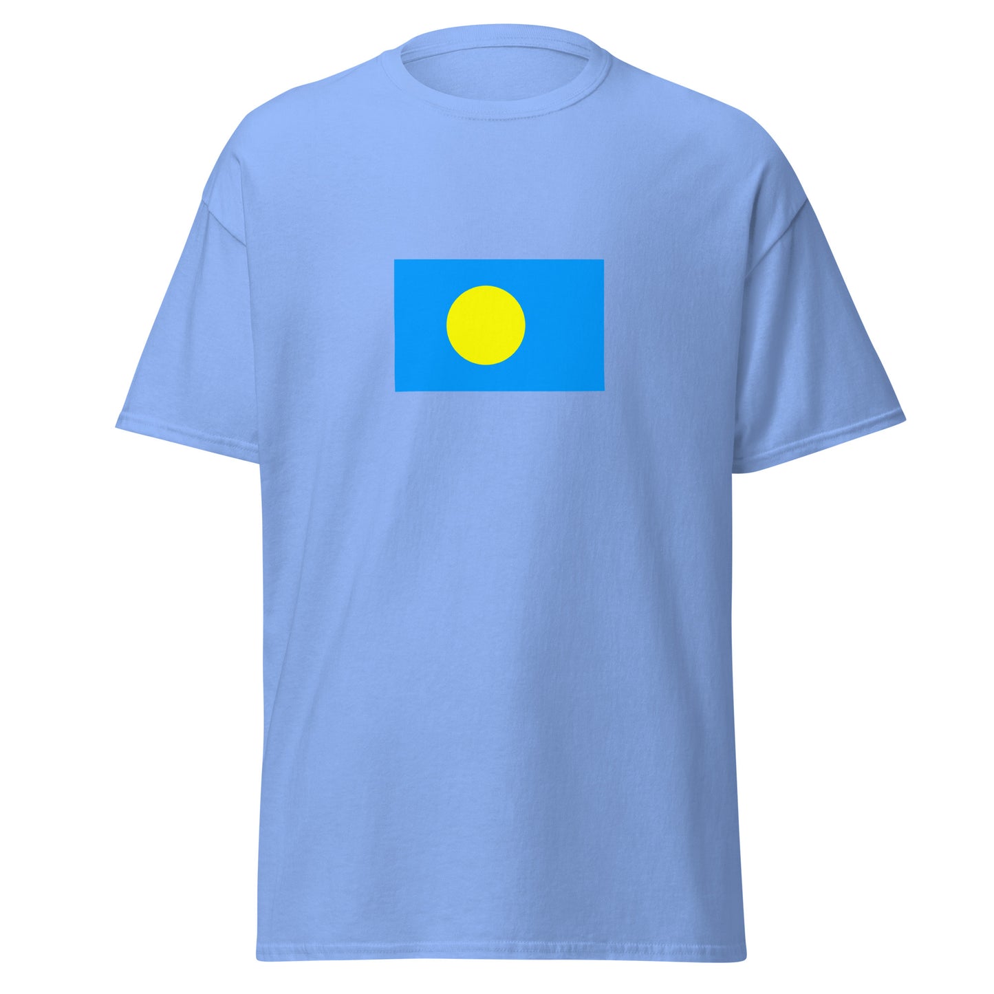 Australia - Palauan people | Native Australian Flag Interactive T-shirt