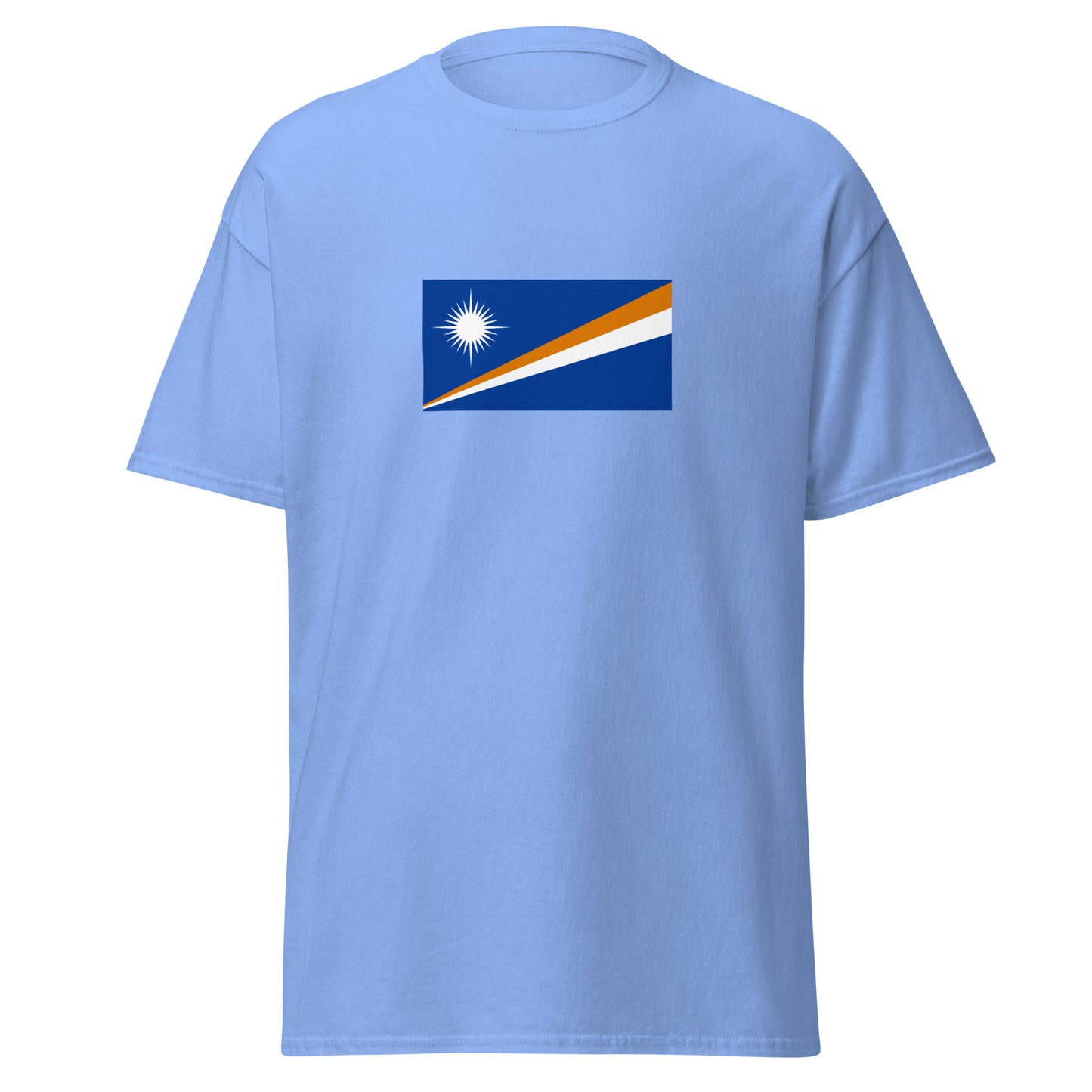 Australia - Marshallese people | Ethnic Australian Flag Interactive T-shirt