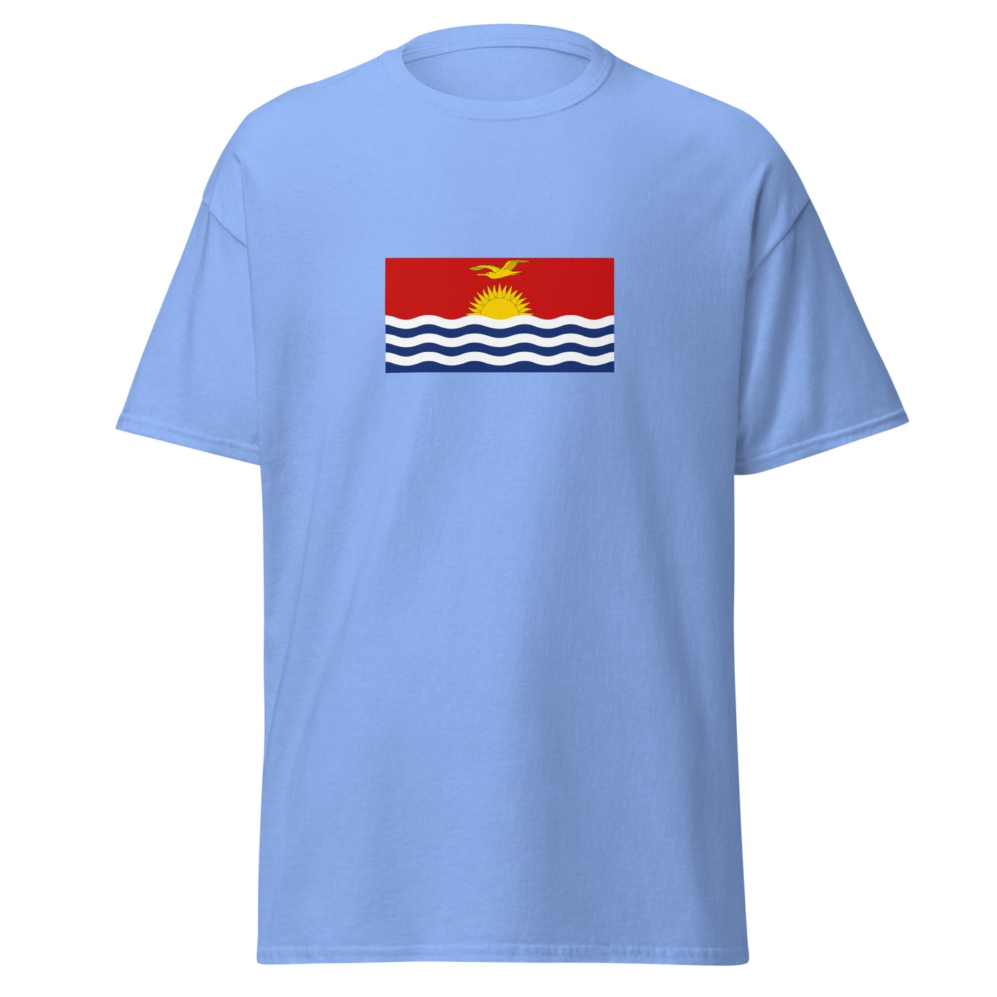 Australia - Kiribati people | Native Australian Flag Interactive T-shirt