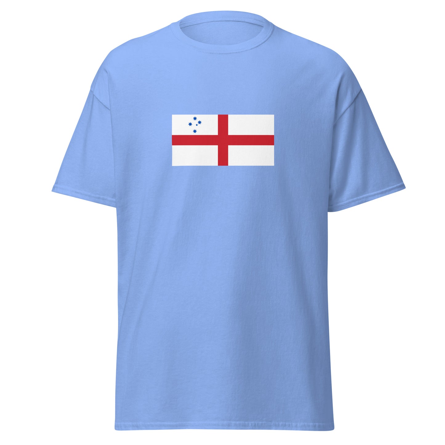 Australia - English Australians | Ethnic Australian Flag Interactive T-shirt