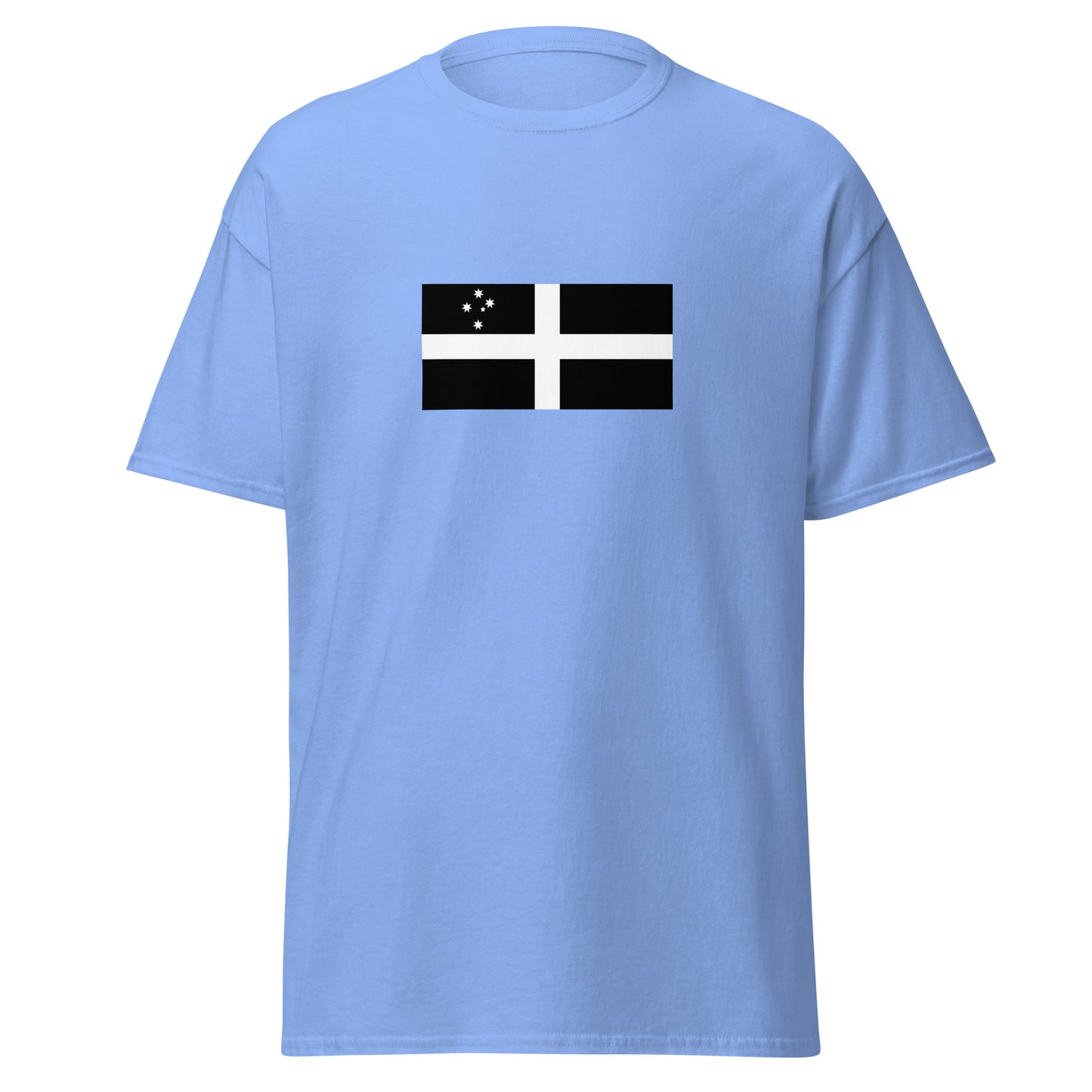 Australia - Cornish Australians | Ethnic Australian Flag Interactive T-shirt