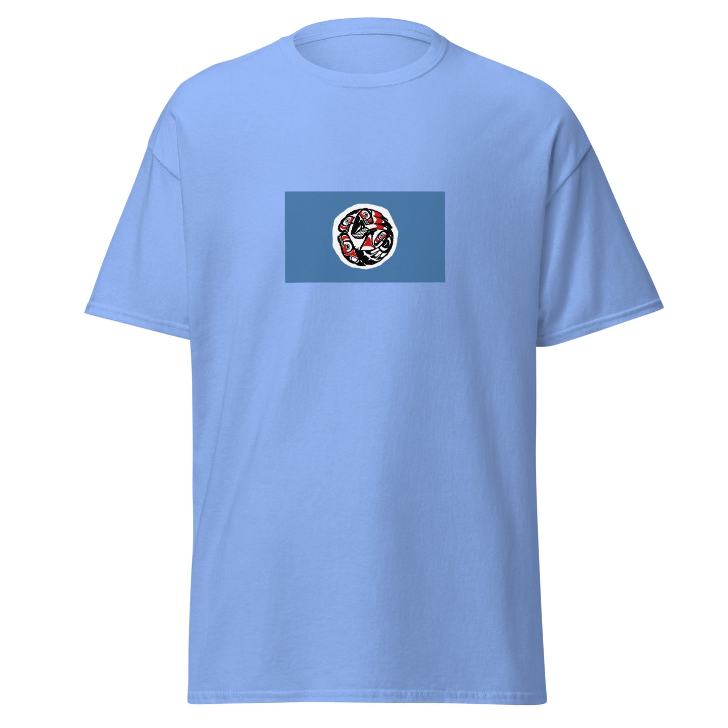 Canada - Haisla People | Native Canadian Flag Interactive T-shirt