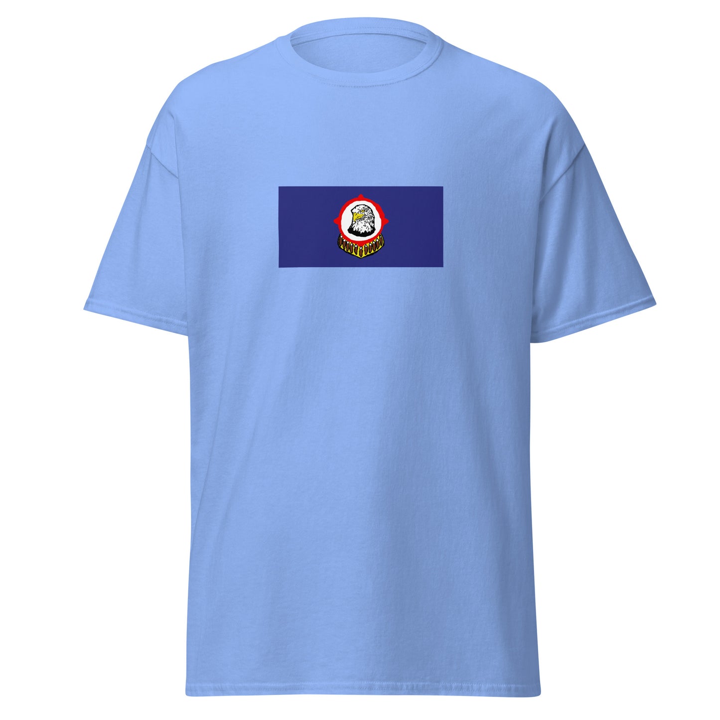 Canada - St'at'imc People | Native Canadian Flag Interactive T-shirt