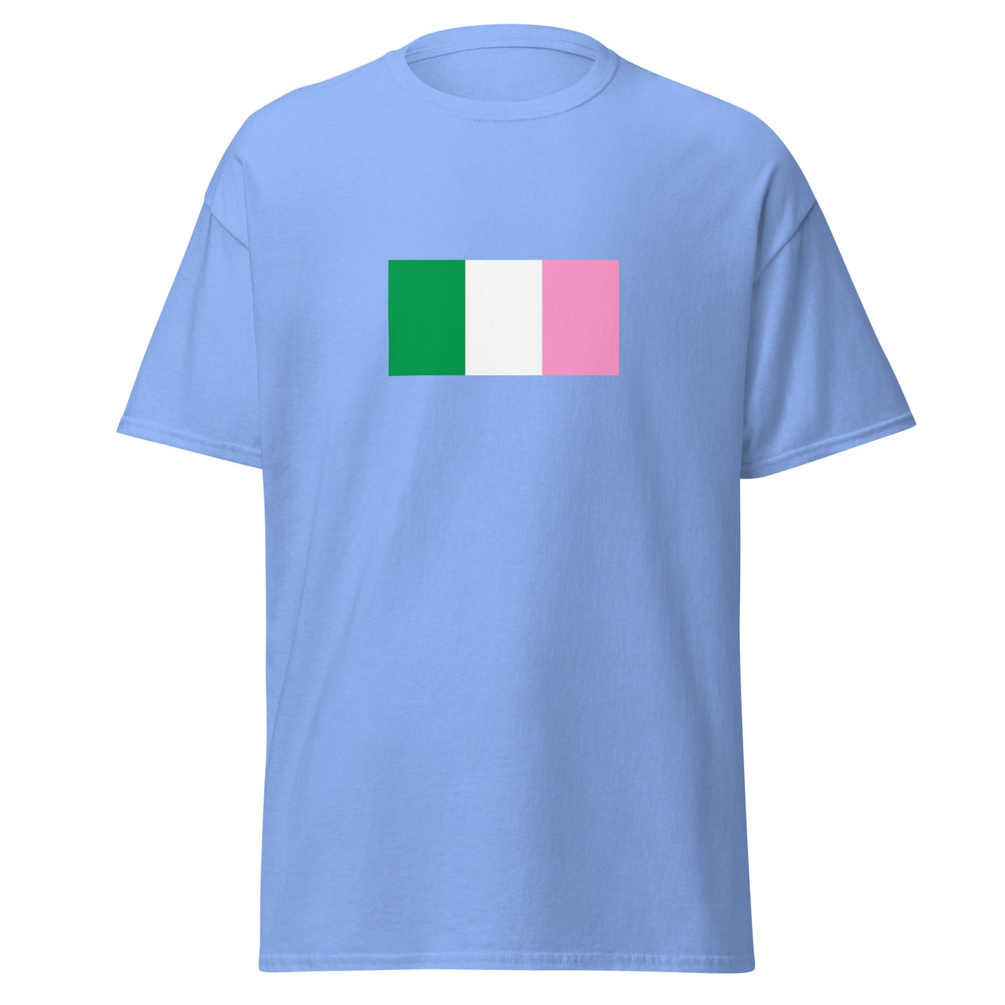 Canada - Irish Newfoundlanders | Ethnic Canadian Flag Interactive T-shirt