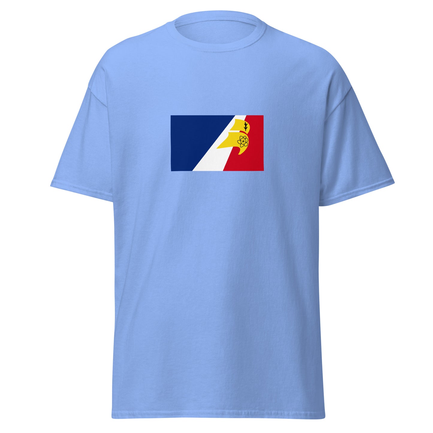 Canada - Terreneuviens (Franco-Newfoundlander) | Ethnic Canadian Flag Interactive T-shirt