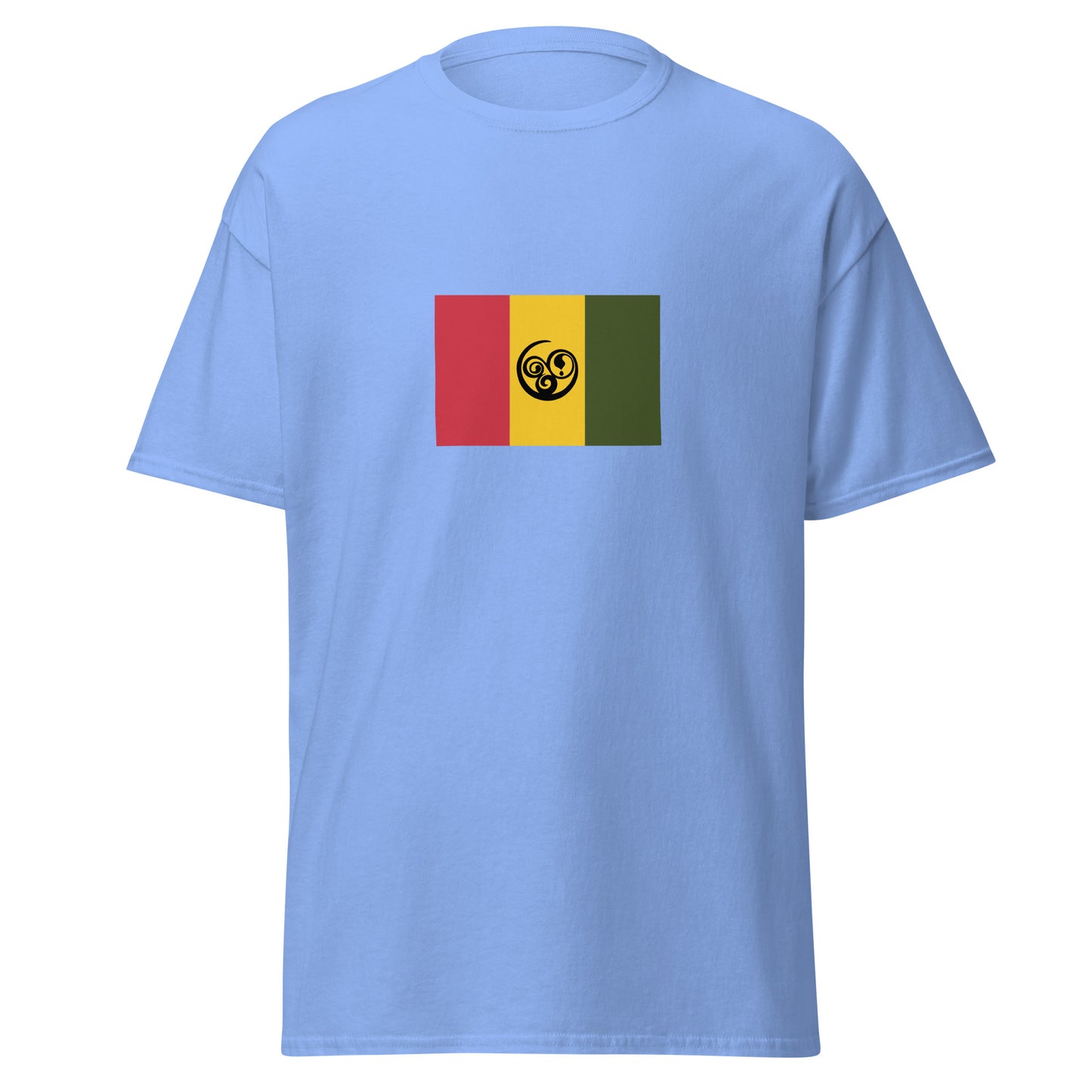 Canada - Black Nova Scotians | Ethnic Canadian Flag Interactive T-shirt