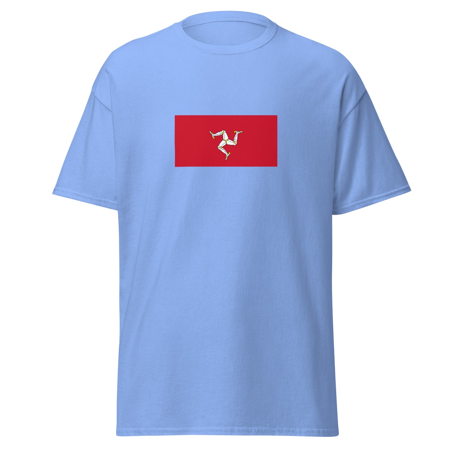 Canada - Manx People | Ethnic Canadian Flag Interactive T-shirt