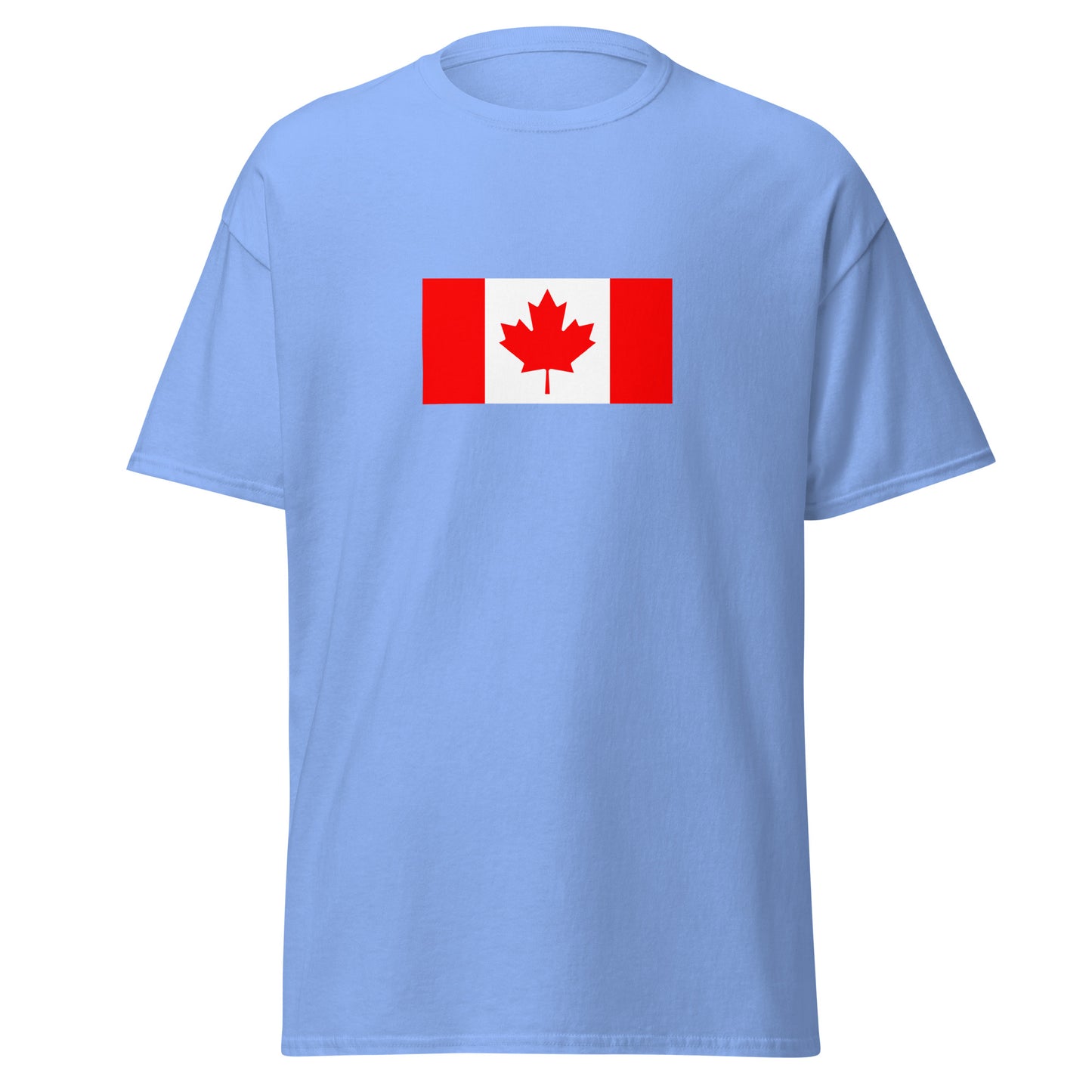 Canada - Canadians | Ethnic Canadian Flag Interactive T-shirt