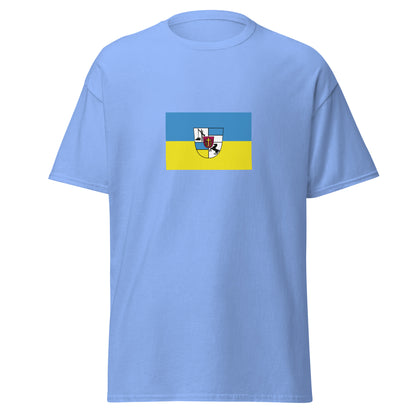 Ukraine - Bessarabia Germans | Ethnic Ukrainian Flag Interactive T-shirt