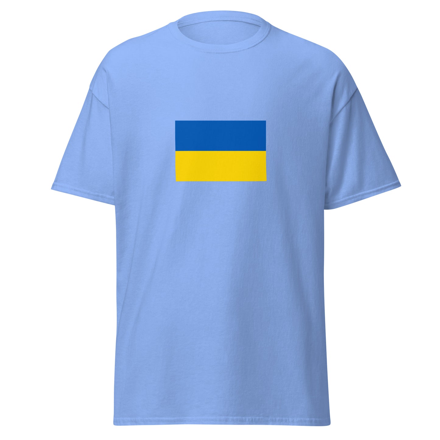 Ukraine - Ukrainians | Ethnic Ukraine Flag Interactive T-shirt